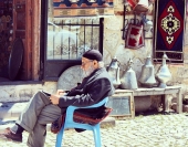 Beyşehir'den.